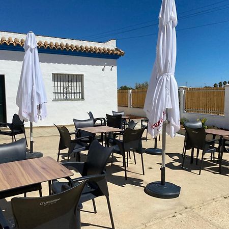 Alojamiento Rural Al'Mare Conil De La Frontera Exterior photo