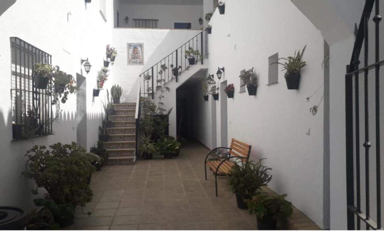 Alojamiento Rural Al'Mare Conil De La Frontera Exterior photo