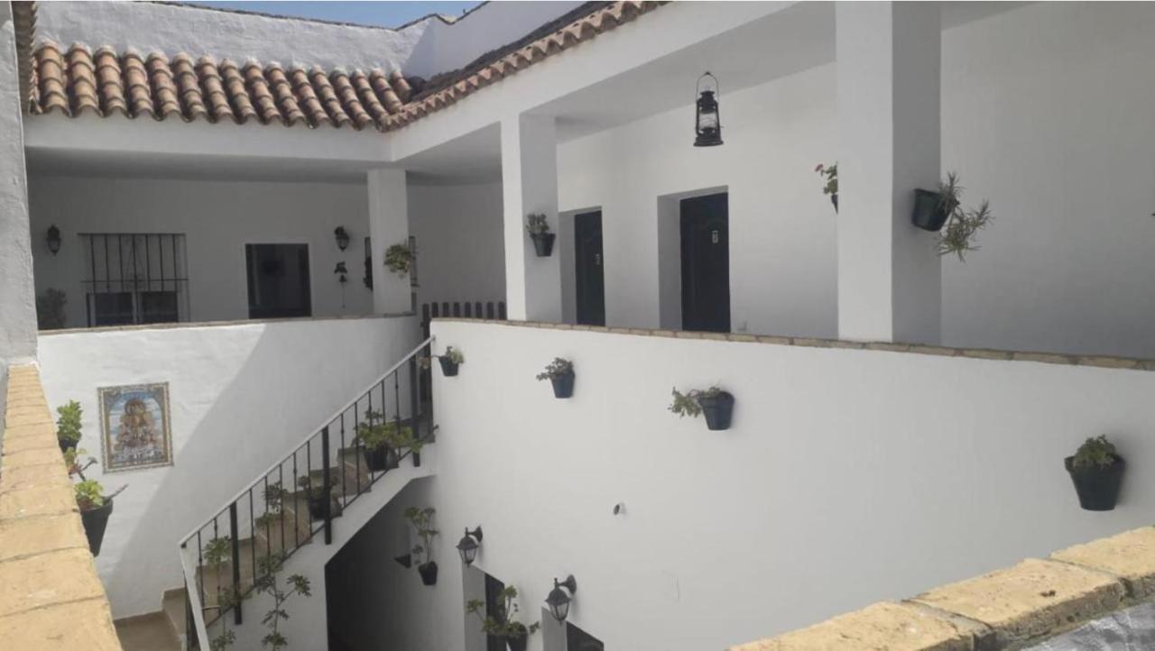 Alojamiento Rural Al'Mare Conil De La Frontera Exterior photo