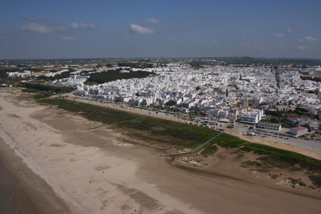 Alojamiento Rural Al'Mare Conil De La Frontera Exterior photo