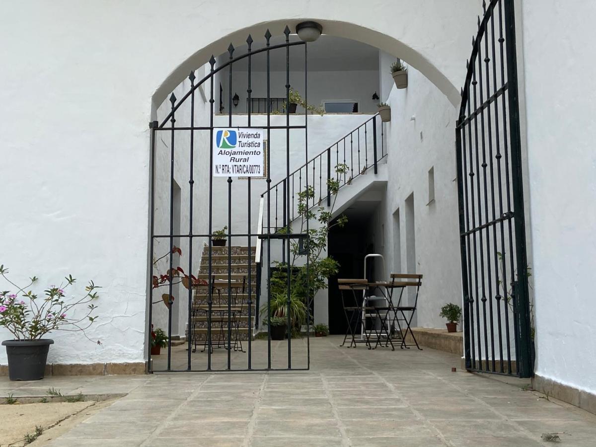 Alojamiento Rural Al'Mare Conil De La Frontera Exterior photo