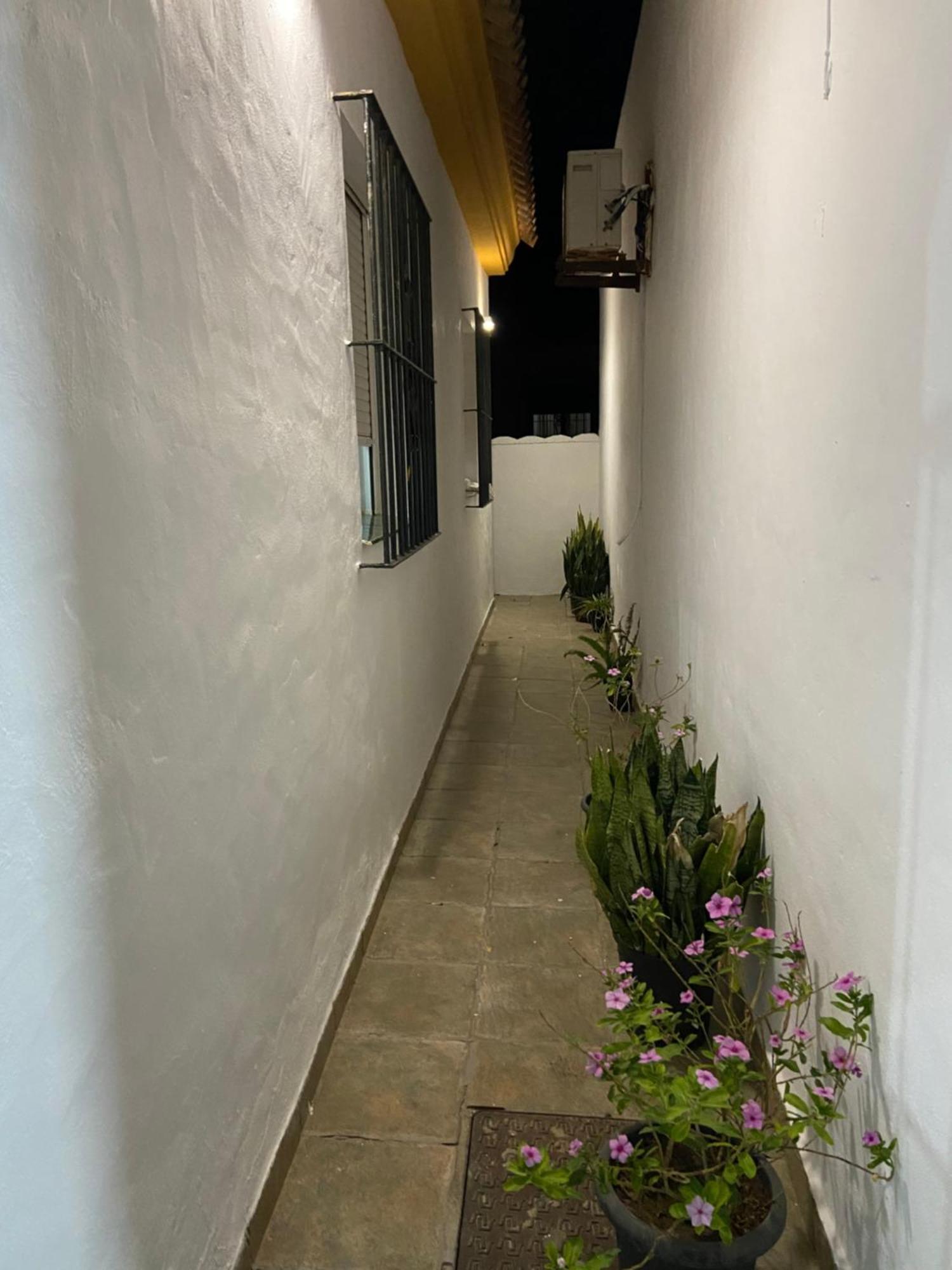 Alojamiento Rural Al'Mare Conil De La Frontera Exterior photo